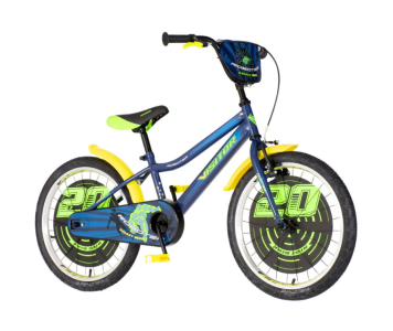 KPC Roboter 20 robotos gyerek kerékpár Kék