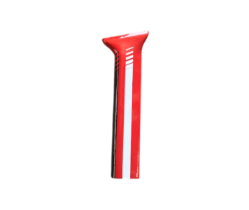 Karbon nyeregcső csepp alakú (használt)