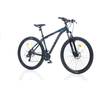 Corelli Felix 1.3 29er MTB könnyűvázas kerékpár 20" Fekete-Kék