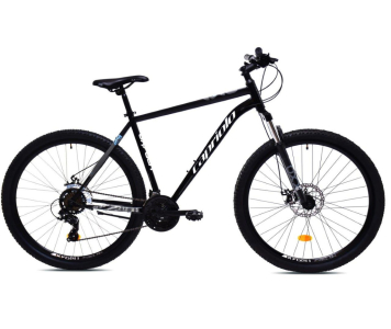 Capriolo Oxigen 29er MTB kerékpár 21" Fekete-Kék