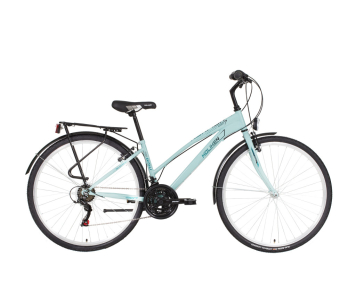 Koliken Gisu RS35 női trekking kerékpár világoskék