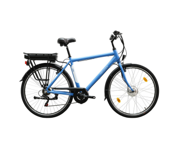 Neuzer Zagon férfi 19 pedelec kerékpár Kék