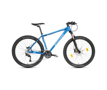 Woodlands Pro 2.1 27,5 16,5" MTB kerékpár Matt kék