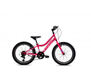 Capriolo Diavolo 200 20" gyerek kerékpár Rózsaszín 2025