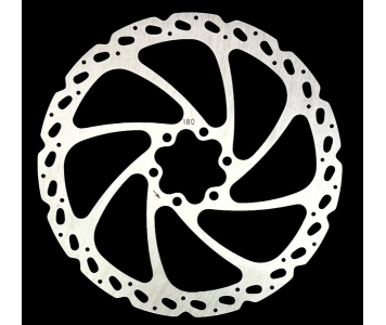 Brakco DR-01 180mm féktárcsa