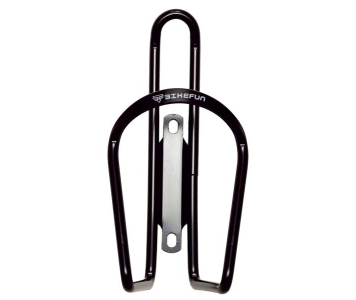 BikeFun Support alu kulacstartó fekete