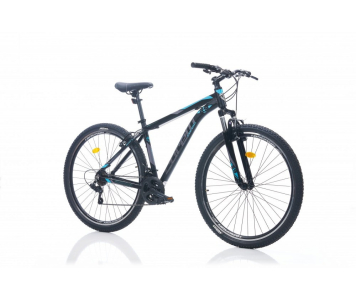 Corelli Felix 3.0 26 könnyűvázas MTB kerékpár 18" Fekete-Kék