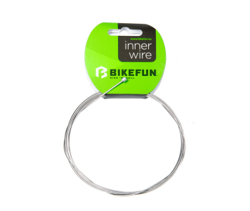 BikeFun hátsó rozsdamentes váltóbowden