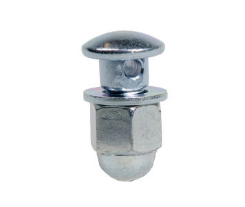 BikeFun bowdenrögzítő M6 csavar