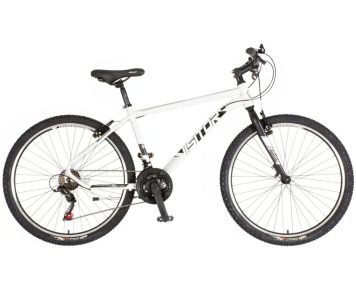 Visitor Radiance 26 férfi 17" MTB kerékpár Fehér