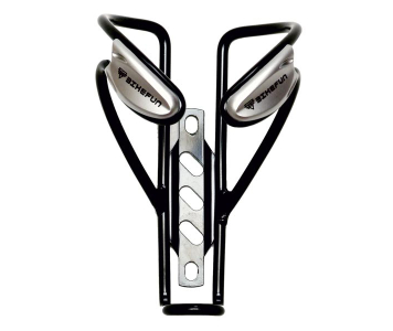 BikeFun Catch alu kulacstartó fekete műanyag betéttel