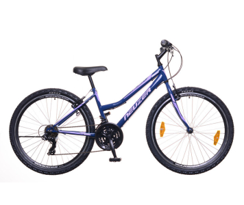 Neuzer Nelson 30 női 19" MTB kerékpár Kék