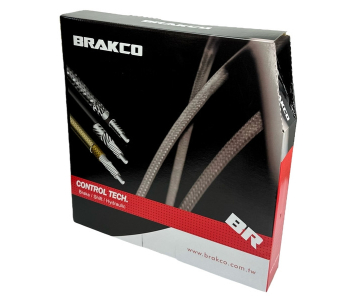 Brakco rozsdamentes váltóbowden - 2100mm