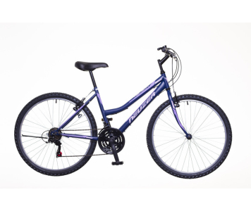 Neuzer Nelson 18 női 17" MTB kerékpár Kék