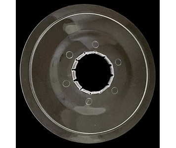 Küllővédő tárcsa