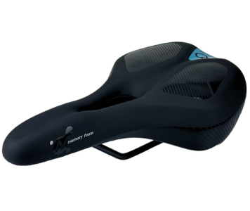 DDK Trek C-Plus nyereg fekete