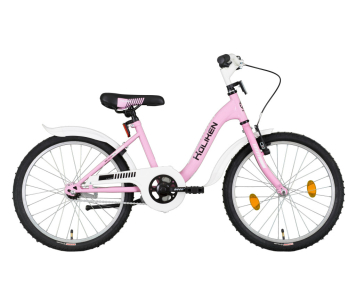 Koliken Lindo 20 gyerek kerékpár Rózsaszín