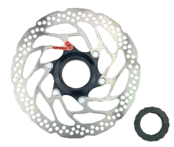 Shimano Center Lock 160mm féktárcsa