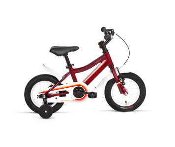Koliken Airblaze 12" alu bordó