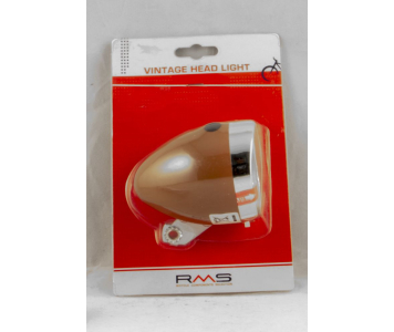 RMS 3LED első lámpa