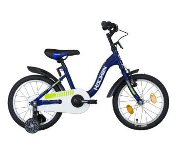 Koliken Lindo 16 gyermek kerékpár sötétkék