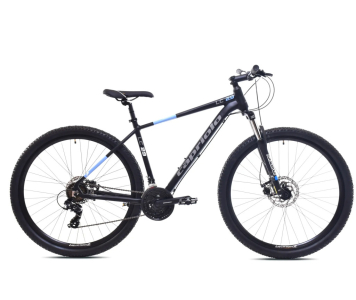 Capriolo MTB LC 29 29er kerékpár 19" Fekete-Kék
