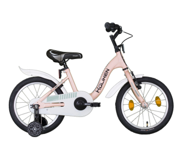 Koliken Lindo 16 gyermek kerékpár bézs