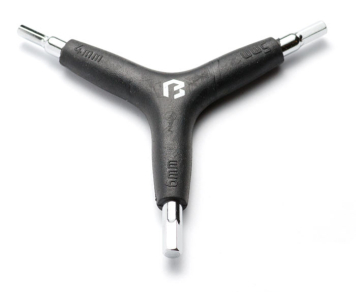 BikeFun Y-kulcs 4-5-6mm