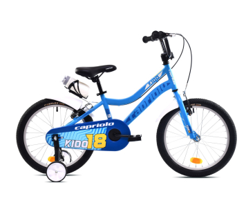 Capriolo Kido 18 gyerek kerékpár Kék