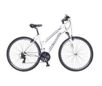 Neuzer X100 női 17" crosstrekking kerékpár Fehér