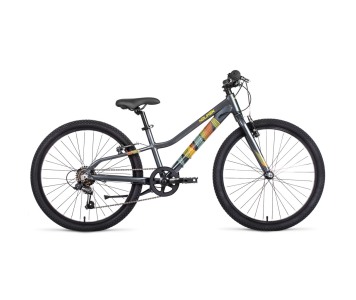 Koliken Hard 24" alu grafit