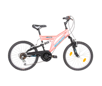 Koliken Shark 20 gyerek kerékpár Piros