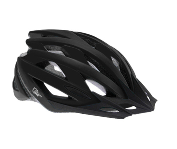 Safety Labs Piste normál sisak FEKETE (55-58 cm)