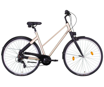 Koliken Tracking 28 női városi kerékpár