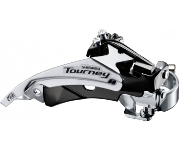 Shimano Tourney dual első váltó