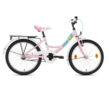 Csepel Hawaii 20 gyermek kerékpár Rózsaszín 2023