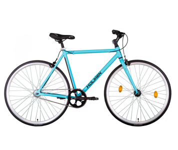 Koliken Fixed fixi kerékpár 56 cm Türkiz