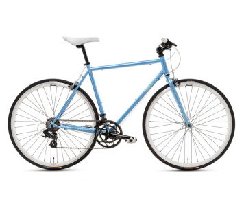 Csepel Torpedo 3* férfi kerékpár 51 cm Világoskék