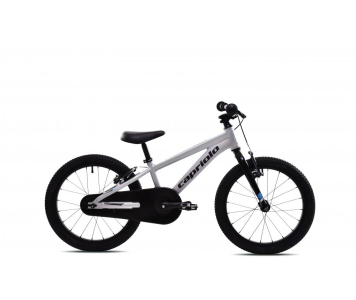 Capriolo LC KID 18" hátra tekerhető gyerek kerékpár Szürke