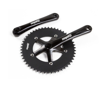 Csepel 50T alu hajtómű fekete