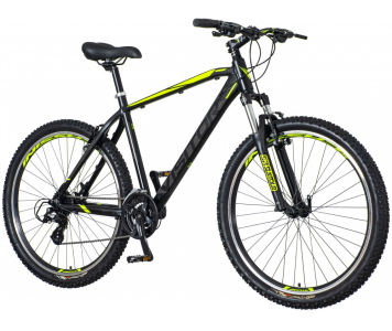 Visitor Energy 7.3 27,5 MTB kerékpár  Fekete-Zöld