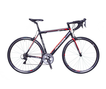 Neuzer Whirlwind 100 60 cm országúti kerékpár Fekete-Piros