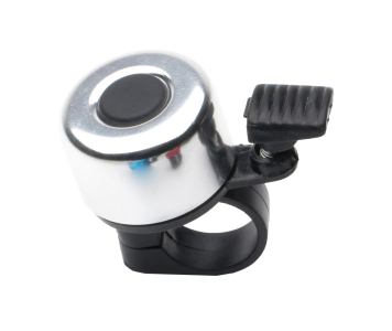 Koliken pöcögtetős csengő króm