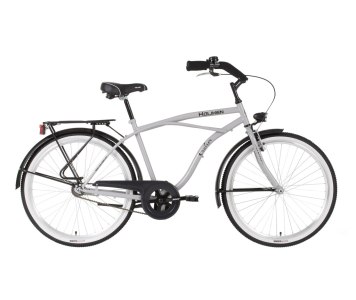 Koliken Cruiser kontrás férfi kerékpár szürke