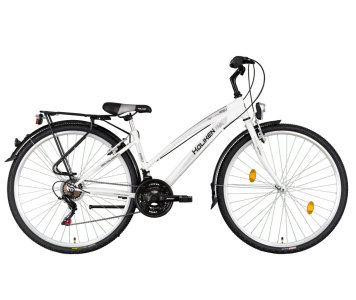 Koliken Gisu RS35 női trekking kerékpár fehér