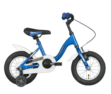 Koliken Lindo 12 gyermek kerékpár kék