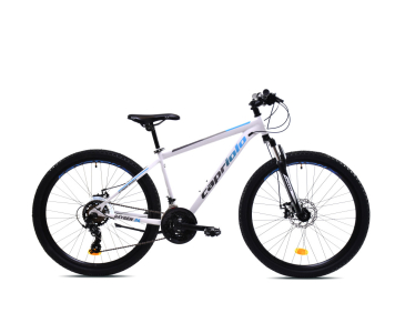 Capriolo Oxigen 26" gyerek MTB kerékpár 16" Szürke-Kék