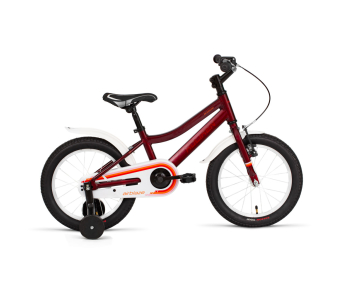 Koliken Airblaze 16" alu bordó
