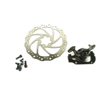 Tektro Aquila 160 mm hátsó tárcsafék