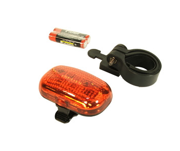 Velostar Basic ledes hátsó lámpa